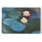 Water Lilies #2 Serving Tray (Personalized)