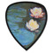Water Lilies #2 Shield Patch