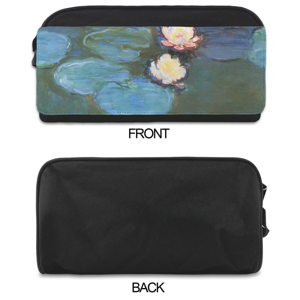 Water Lilies #2 Shoe Bags - APPROVAL