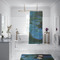 Water Lilies #2 Shower Curtain - 70"x83"