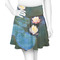 Water Lilies #2 Skater Skirt - Front