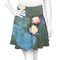 Water Lilies #2 Skater Skirt - Large