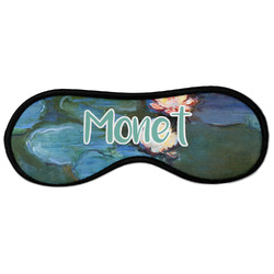 Water Lilies #2 Sleeping Eye Masks - Large
