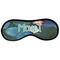 Water Lilies #2 Sleeping Eye Masks - Large