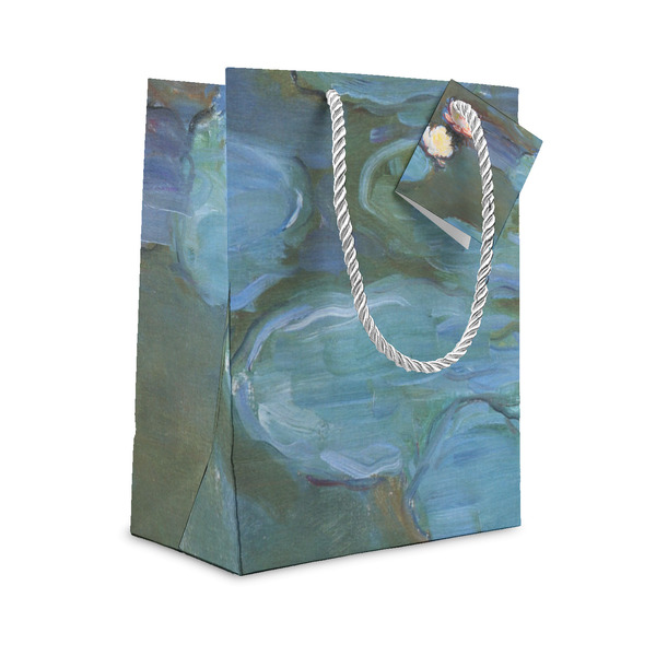 Custom Water Lilies #2 Gift Bag