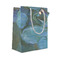 Water Lilies #2 Small Gift Bag - Front/Main