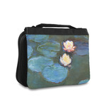 Water Lilies #2 Toiletry Bag - Small