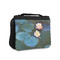 Water Lilies #2 Small Travel Bag - FRONT