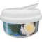 Water Lilies #2 Snack Container (Personalized)