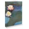 Water Lilies #2 Softbound Notebook - 5.75" x 8"