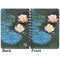 Water Lilies #2 Spiral Journal 5 x 7 - Apvl