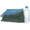 Water Lilies #2 Sports Towel Folded with Water Bottle