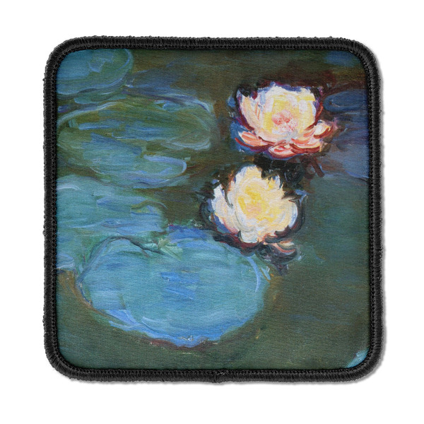 Water Lilies #2 Square Patch