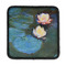 Water Lilies #2 Iron On Square Patch