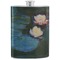 Water Lilies #2 Stainless Steel Flask