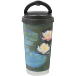 Water Lilies #2 Stainless Steel Coffee Tumbler