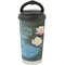 Water Lilies #2 Stainless Steel Travel Cup