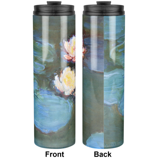 Water Lilies #2 Stainless Steel Tumbler 20 Oz - Approval