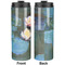 Water Lilies #2 Stainless Steel Tumbler - Apvl