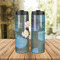 Water Lilies #2 Stainless Steel Tumbler - Lifestyle