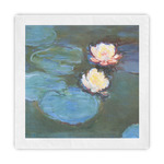 Water Lilies #2 Decorative Paper Napkins