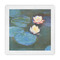 Water Lilies #2 Standard Decorative Napkins