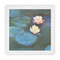 Water Lilies #2 Decorative Paper Napkins