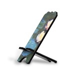 Water Lilies #2 Stylized Cell Phone Stand - Large