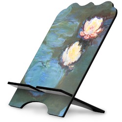 Water Lilies #2 Stylized Tablet Stand