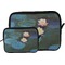 Water Lilies #2 Tablet Sleeve (Size Comparison)