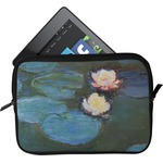 Water Lilies #2 Tablet Case / Sleeve - Small