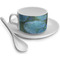 Water Lilies #2 Tea Cup Single
