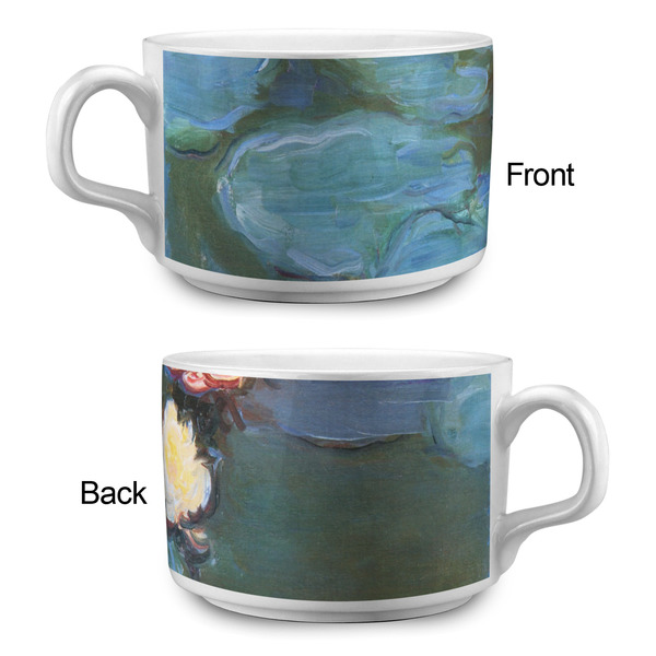 Water Lilies #2 Tea Cup - Single Apvl