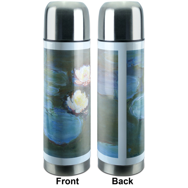 Water Lilies #2 Thermos - Apvl