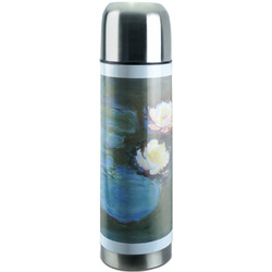 Water Lilies #2 Stainless Steel Thermos