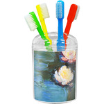 Water Lilies #2 Toothbrush Holder