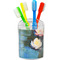 Water Lilies #2 Toothbrush Holder (Personalized)
