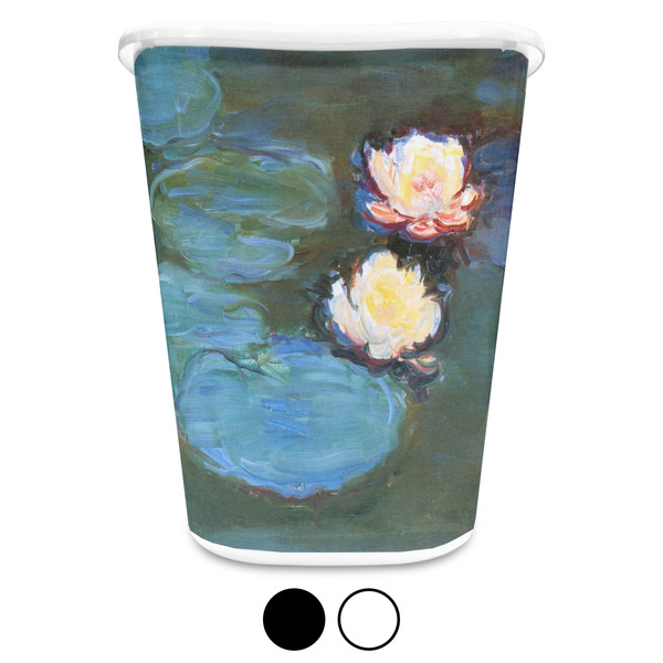 Water Lilies #2 Trash Can Aggregate