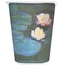 Water Lilies #2 Waste Basket