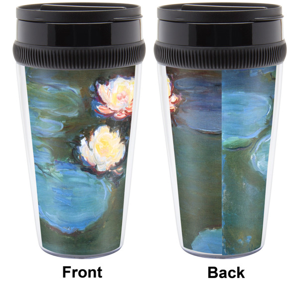 Water Lilies #2 Travel Mug Approval (Personalized)