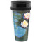 Water Lilies #2 Acrylic Travel Mug without Handle