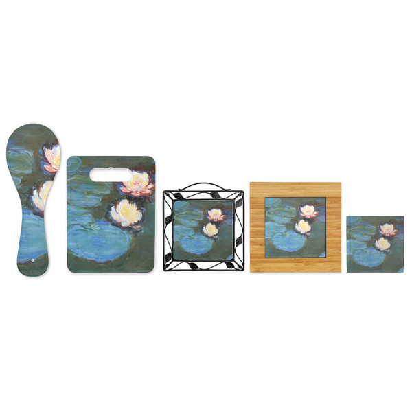 Water Lilies #2 Trivets - All Trivets