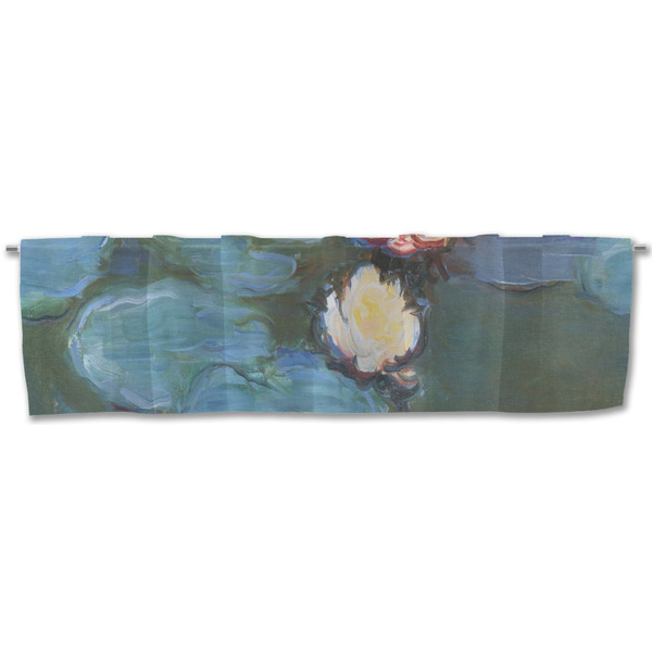 Water Lilies #2 Valance - Front