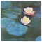 Water Lilies #2 Vinyl Document Wallet - Apvl