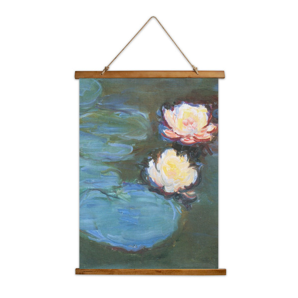 Custom Water Lilies #2 Wall Hanging Tapestry