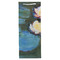 Water Lilies #2 Wine Gift Bag - Gloss - Front