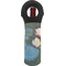Water Lilies #2 Wine Tote Bag