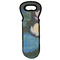 Water Lilies #2 Wine Tote Bag
