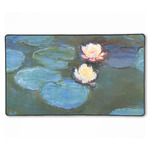Water Lilies #2 XXL Gaming Mouse Pad - 24" x 14"