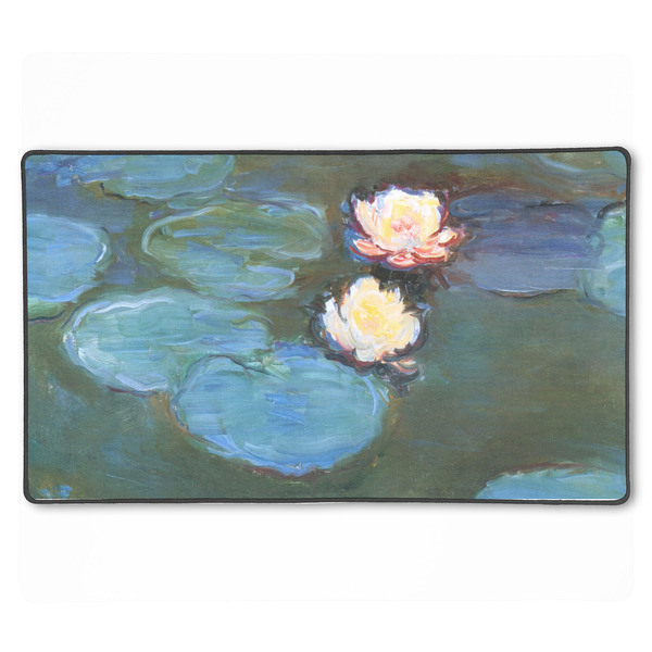 Custom Water Lilies #2 XXL Gaming Mouse Pad - 24" x 14"